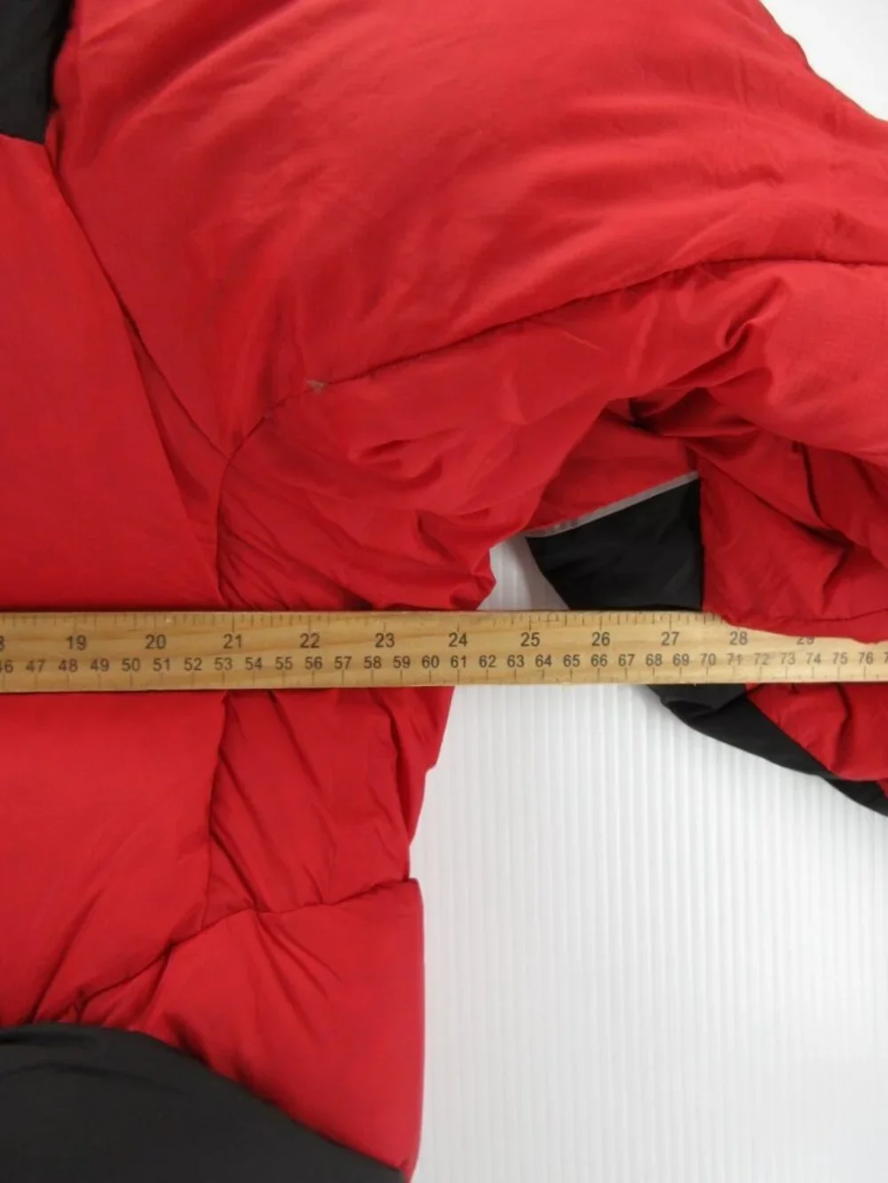 The North Face Jacket Medium Summit Series 800 Goose Down Pertex Endurance *
